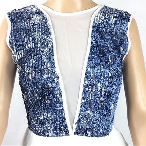 🎊Jones+Jones Sequined Dress🎊